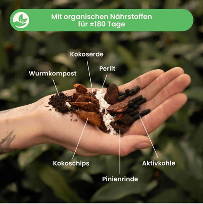 HOYA MIX 5L | Substrat für Hoyas