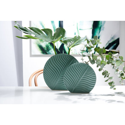 NATURE DES FEUILLES | VASE