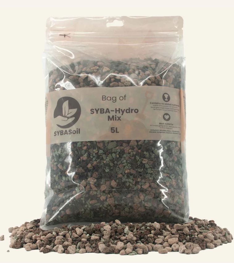 BASIS MINERAL MIX 3L | Mineralisches Substrat für Zimmerpflanzen (ungedüngt)