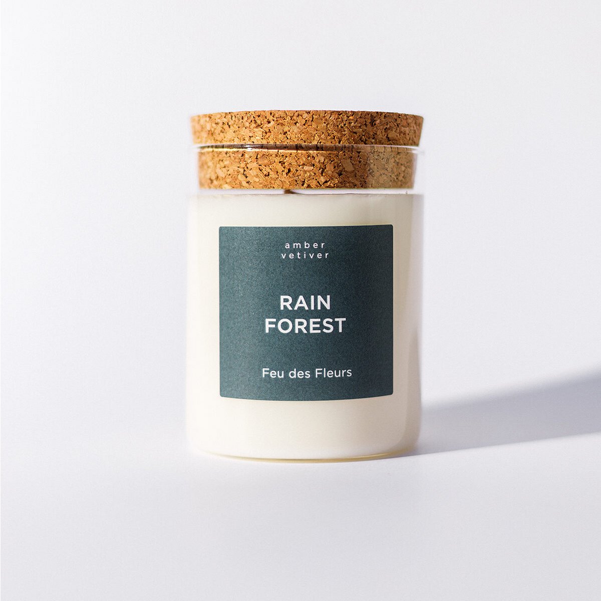 RAIN FOREST DUFTKERZE
