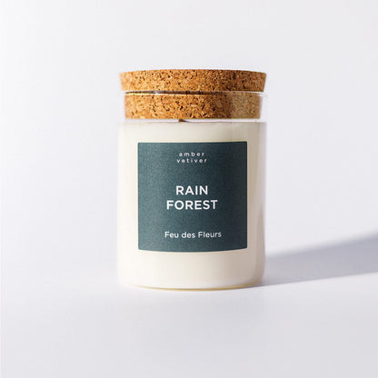 RAIN FOREST DUFTKERZE