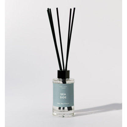 BORD DE MER | Bougie parfumée et diffuseur de parfum d'ambiance