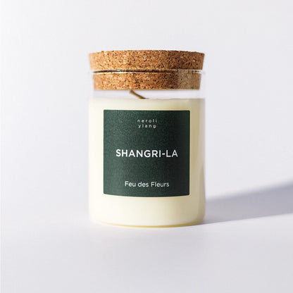 SHANGRI-LA DUFTKERZE