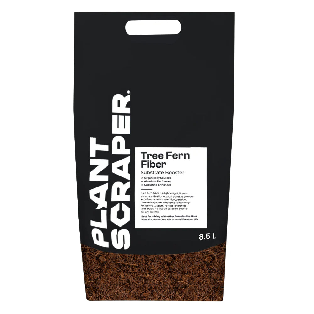 TREE FERN FIBER 8,5L | Baumfarnfasern von Plantscraper